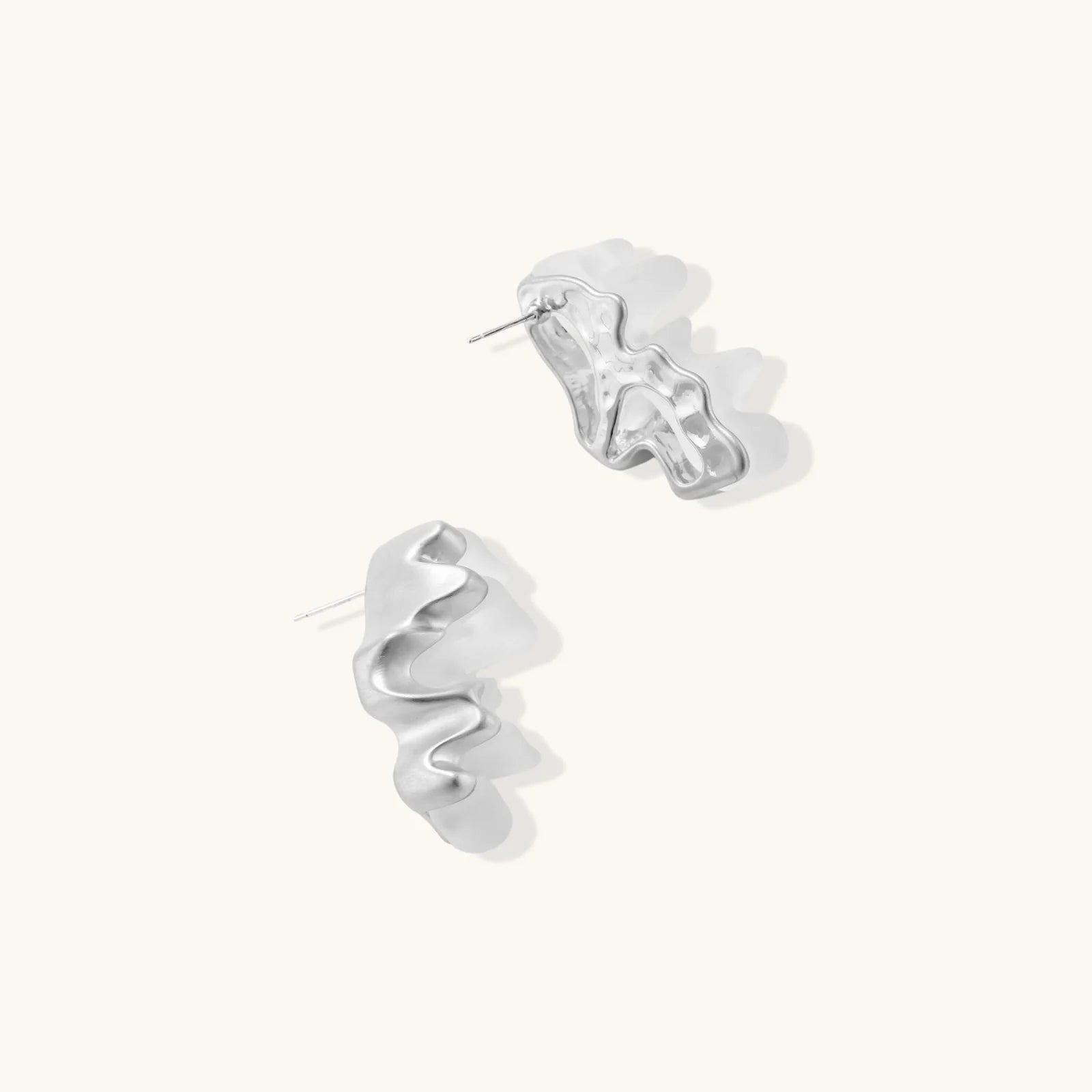 Silver Earrings