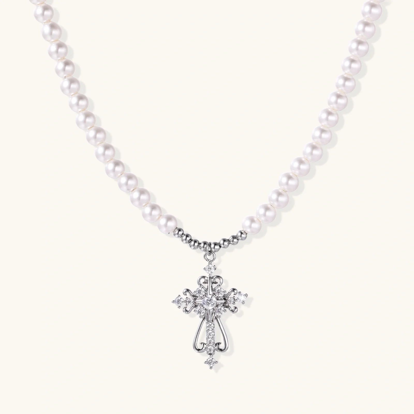 Silver Necklace