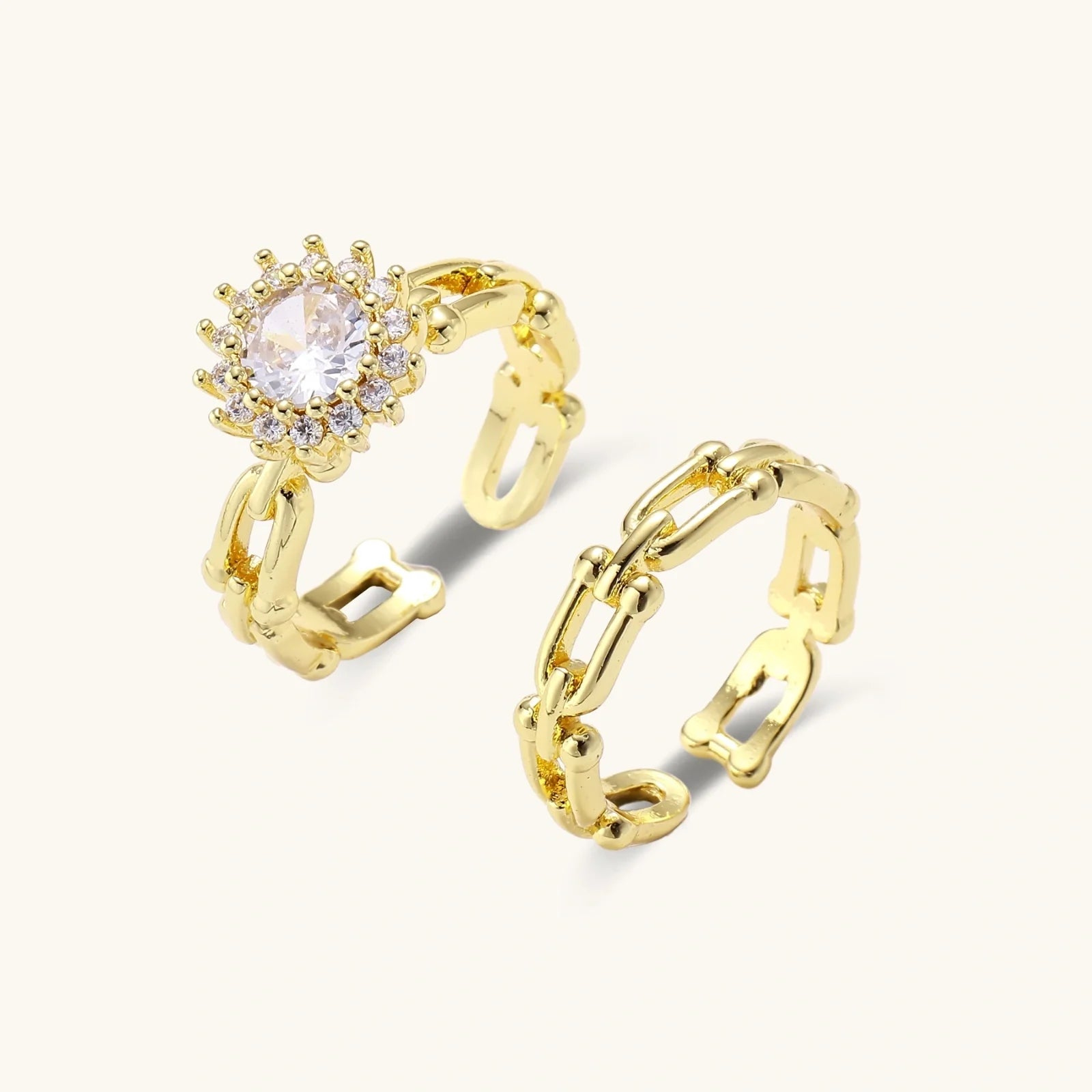 Gold Ring