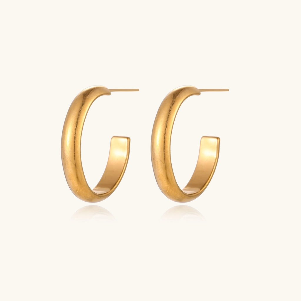 Golden Hour Earring Set