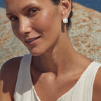 Baroque Pearl Studs